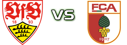 Stuttgart - Augsburg detalji utakmice i statistika