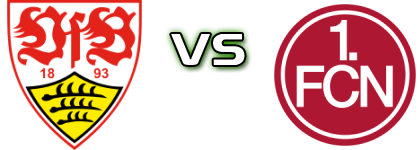 Stuttgart - Nürnberg детайли и статистика Stuttgart - Nürnberg детайли и статистика