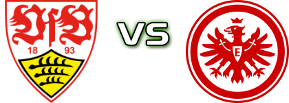 Stuttgart - Eintracht Statistiche e dettagli partita
