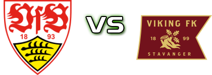 Stuttgart - Viking FK head to head game preview and prediction