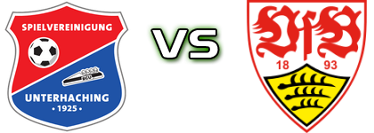 Unterhaching - Stuttgart head to head game preview and prediction