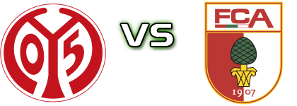 Mainz - Augsburg Spiel Prognosen und Statistiken