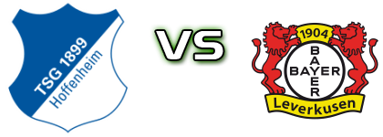 Hoffenheim - Leverkusen детайли и статистика