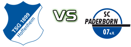 Hoffenheim - Paderborn head to head game preview and prediction