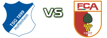 Hoffenheim - Augsburg head to head game preview and prediction