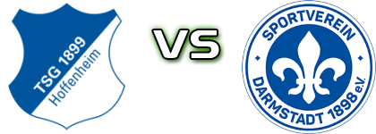 Hoffenheim - SV Darmstadt 98 Detalles y estadisticas