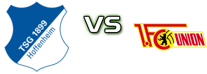 Hoffenheim - Union Berlin Statistiche e dettagli partita