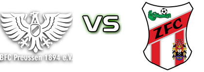 Preussen Berlin - Meuselwitz head to head game preview and prediction