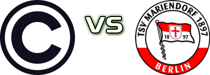 Charlottenburg - Mariendorf head to head game preview and prediction