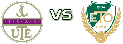 Újpest FC - Győri ETO detalji utakmice i statistika Újpest FC - Győri ETO detalji utakmice i statistika