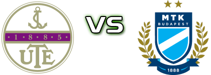 Újpest FC - MTK head to head game preview and prediction