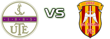 Újpest FC - Szent Mihály SE Detalji meca I statistika. Újpest FC - Szent Mihály SE Detalji meca I statistika.