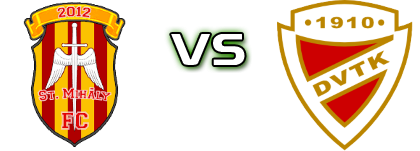 Szent Mihály SE - Diósgyőr Statistiche e dettagli partita