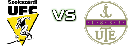 Szekszárdi UFC - Újpest FC Spiel Prognosen und Statistiken