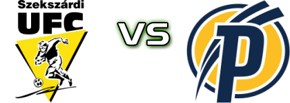 Szekszárdi UFC - Puskas FC head to head game preview and prediction