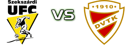 Szekszárdi UFC - Diósgyőr Spiel Prognosen und Statistiken Szekszárdi UFC - Diósgyőr Spiel Prognosen und Statistiken