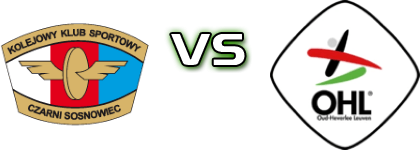 Czarni Sosnowiec - OH Leuven head to head game preview and prediction
