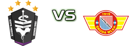 Medyk - Polonia Środa Statistiche e dettagli partita