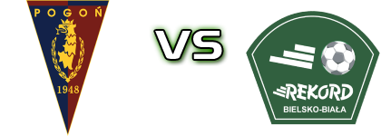 Pogoń - Rekord Bielsko-Biala Spiel Prognosen und Statistiken Pogoń - Rekord Bielsko-Biala Spiel Prognosen und Statistiken