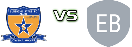 Sunshine Stars - FC Ebedei head to head game preview and prediction Sunshine Stars - FC Ebedei head to head game preview and prediction