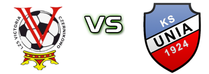 Victoria Czernikowo - KS Unia Solec Kujawski head to head game preview and prediction