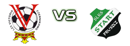 Victoria Czernikowo - Start Pruszcz head to head game preview and prediction