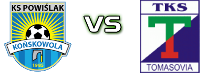 Powislak Konskowola - Tomasovia Tomaszów Lubelski head to head game preview and prediction