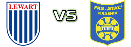 Lewart Lubartów - Stal Kraśnik детайли и статистика