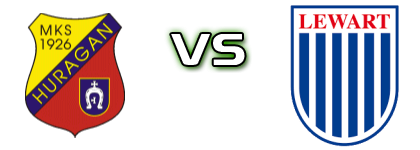 Huragan Międzyrzec Podlaski - Lewart Lubartów Detalji meca I statistika.