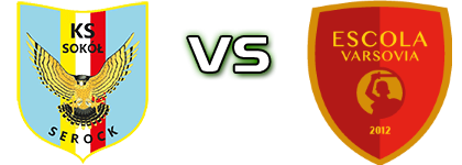 Sokół - Escola Varsovia Spiel Prognosen und Statistiken