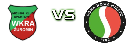 Wkra Żuromin - Sona Nowe Miasto Spiel Prognosen und Statistiken