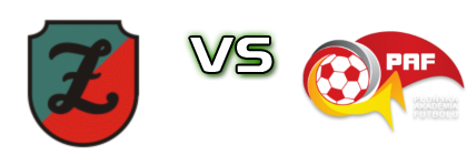 Żbik Nasielsk - PAF Płońsk детайли и статистика