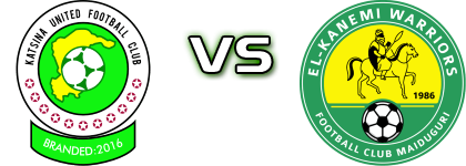 Katsina Utd - El Kanemi Warriors head to head game preview and prediction