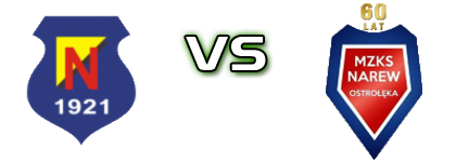 Nadnarwianka Pułtusk - MKS Narew 1962 Ostrołęka детайли и статистика Nadnarwianka Pułtusk - MKS Narew 1962 Ostrołęka детайли и статистика