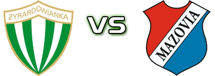 Żyrardowianka Żyrardów - Mazovia II Mińsk Mazowiecki детайли и статистика Żyrardowianka Żyrardów - Mazovia II Mińsk Mazowiecki детайли и статистика