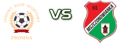 Promna - KS Mszczonowianka head to head game preview and prediction