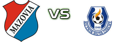 Mazovia II Mińsk Mazowiecki - Hutnik Huta Czechy head to head game preview and prediction Mazovia II Mińsk Mazowiecki - Hutnik Huta Czechy head to head game preview and prediction