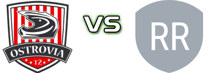 Ostrovia Ostrów Mazowiecka - Rzekunianka Rzekuń Detalles y estadisticas