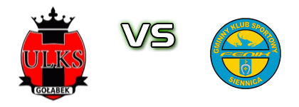 ULKS Gołąbek - Fenix Siennica детайли и статистика