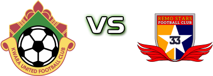 Kwara Utd - Remo Stars detalji utakmice i statistika