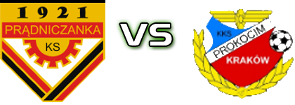 Prądniczanka Kraków - Prokocim Kraków Estatísticas e detalhes do jogo