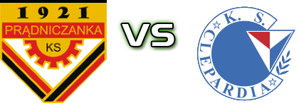 Prądniczanka Kraków - Clepardia (K) detalji utakmice i statistika