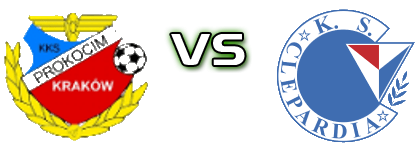 Prokocim Kraków - Clepardia (K) детайли и статистика