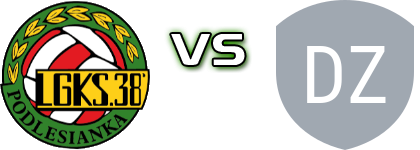 Podlesianka Katowice - LKS Drama Zbroslawice head to head game preview and prediction