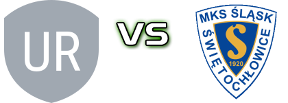 Unia Rędziny - Śląsk Świętochłowice детайли и статистика