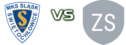 Śląsk Świętochłowice - Zaglebie Sosnowiec II Estatísticas e detalhes do jogo Śląsk Świętochłowice - Zaglebie Sosnowiec II Estatísticas e detalhes do jogo