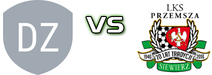 LKS Drama Zbroslawice - Przemsza Siewierz head to head game preview and prediction