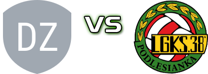 LKS Drama Zbroslawice - Podlesianka Katowice Spiel Prognosen und Statistiken