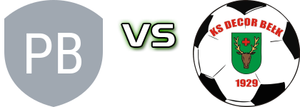 Podbeskidzie Bielsko-Biała II - KS Decor Belk head to head game preview and prediction