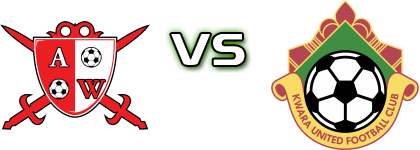 Abia Warriors - Kwara Utd Statistiche e dettagli partita Abia Warriors - Kwara Utd Statistiche e dettagli partita